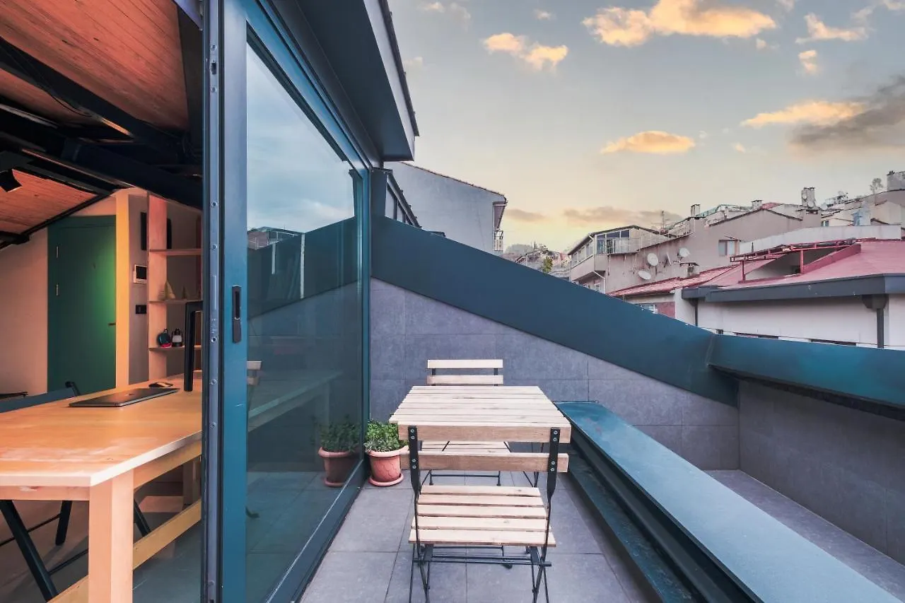 Апартаменты Homie Suites - 