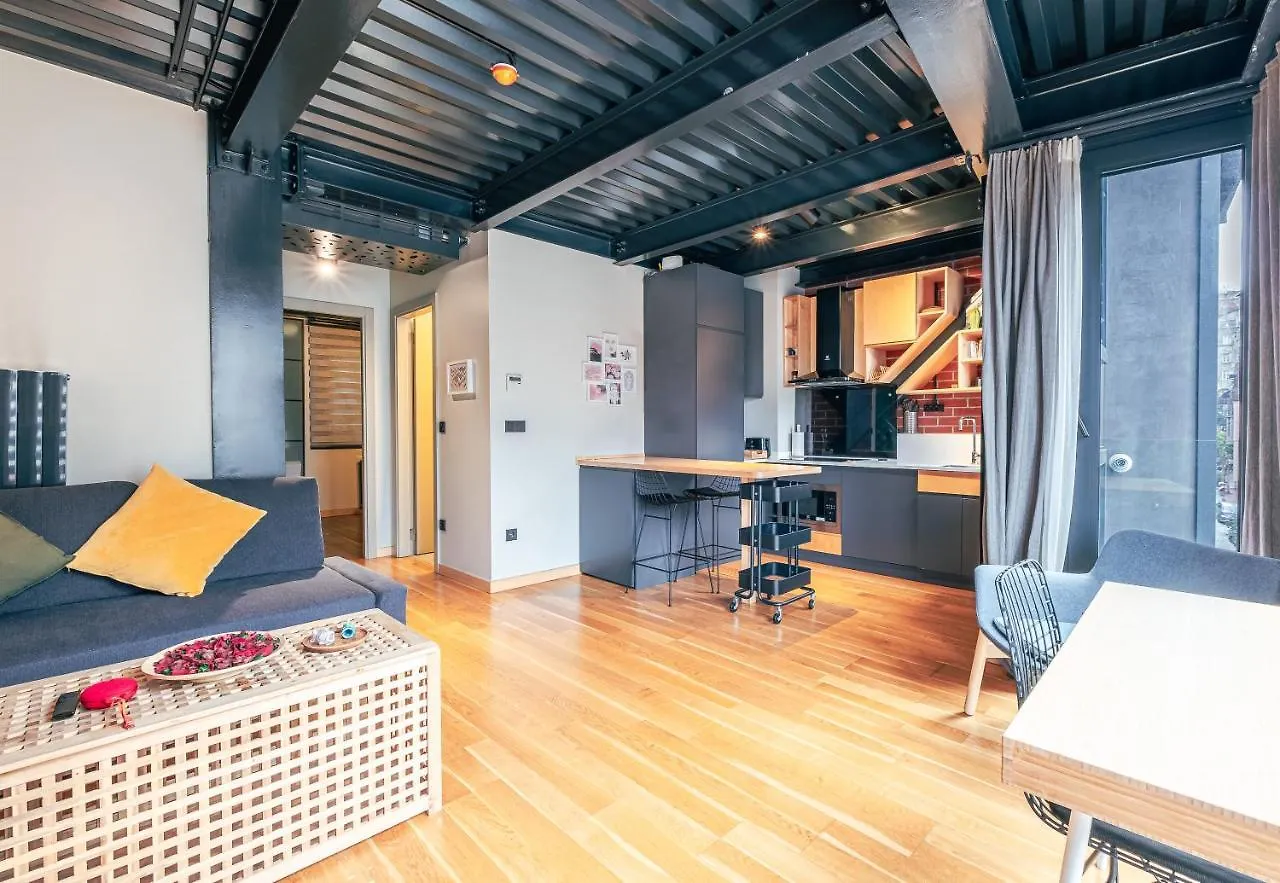 Апартаменты Homie Suites - 