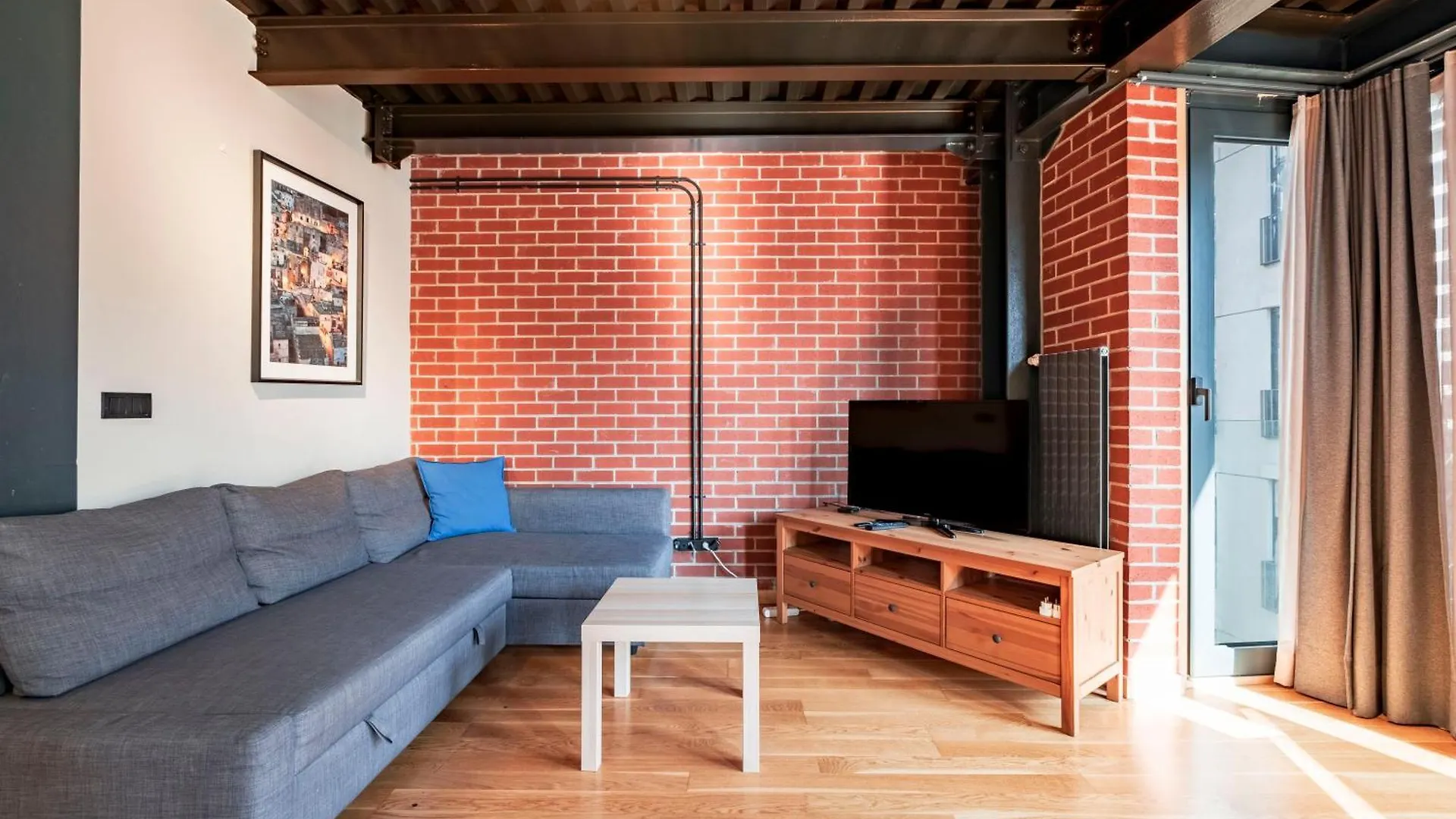 Апартаменты Homie Suites - 