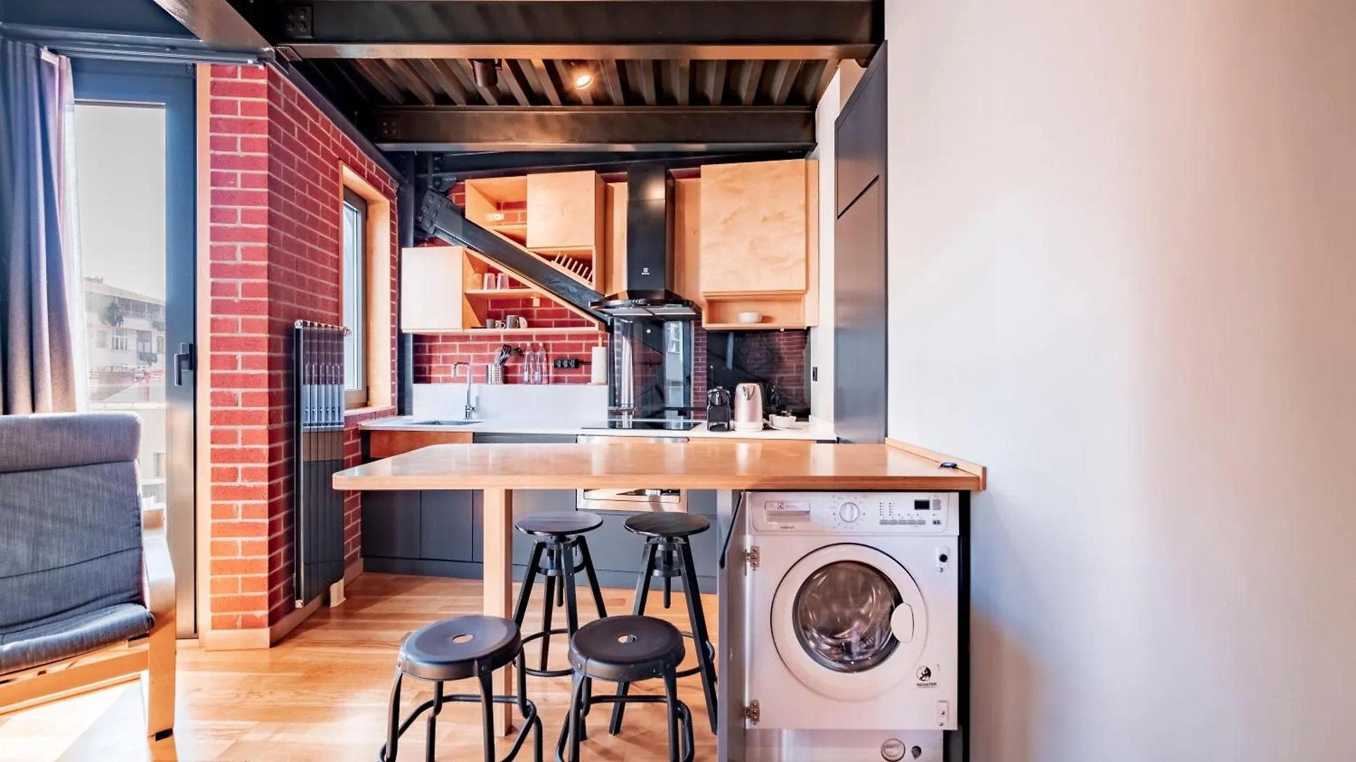 Homie Suites - 