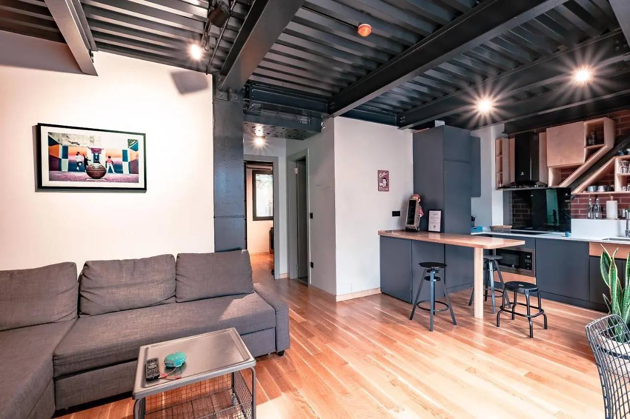 Apartment Homie Suites - 
