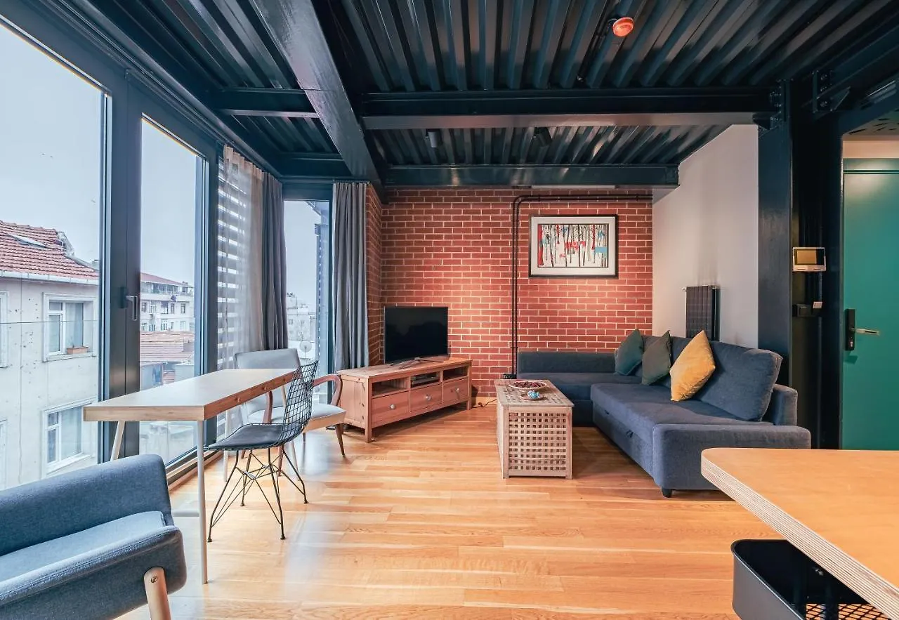 Homie Suites - 