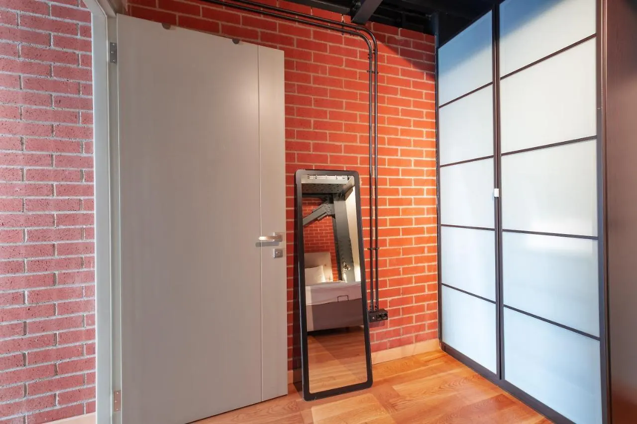 Apartment Homie Suites - 