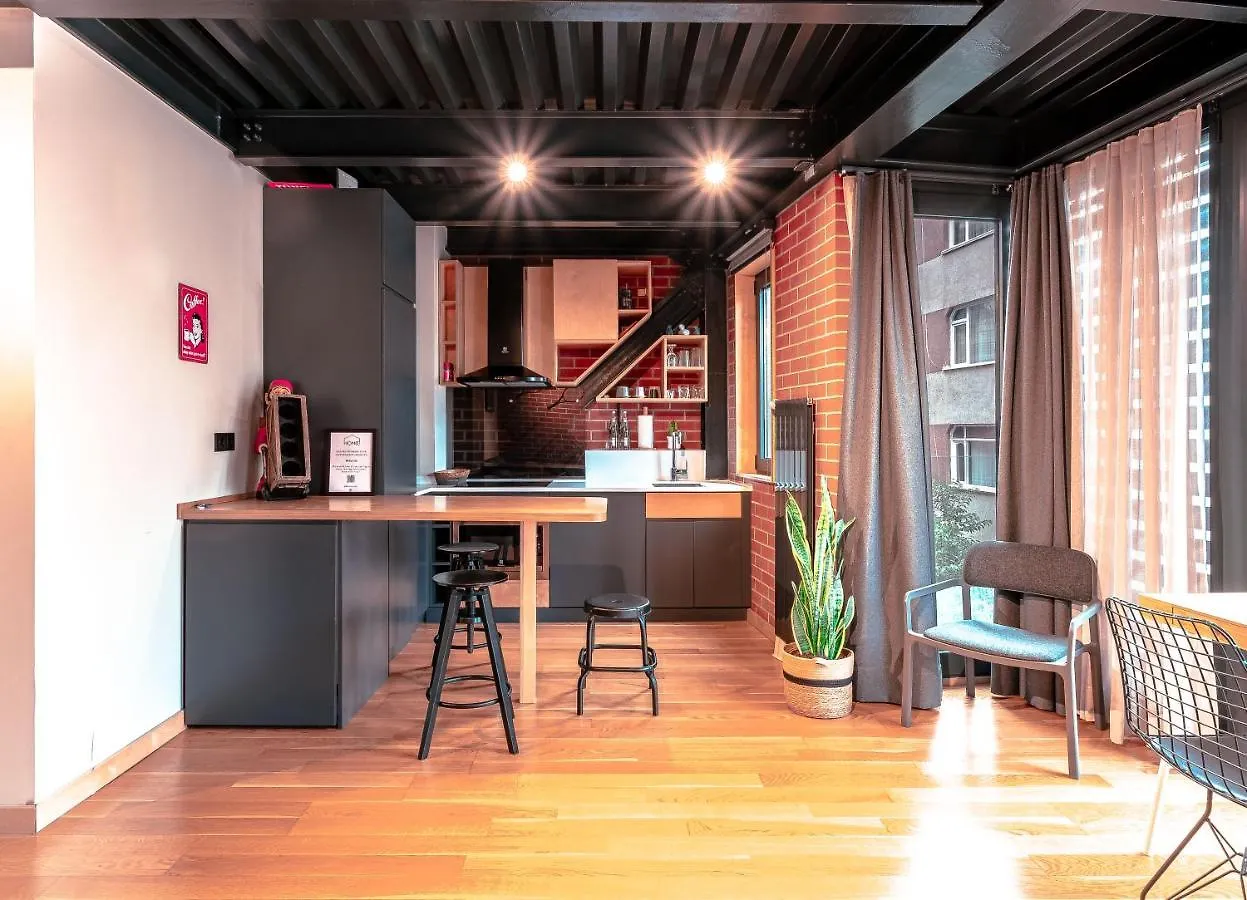 Homie Suites - 