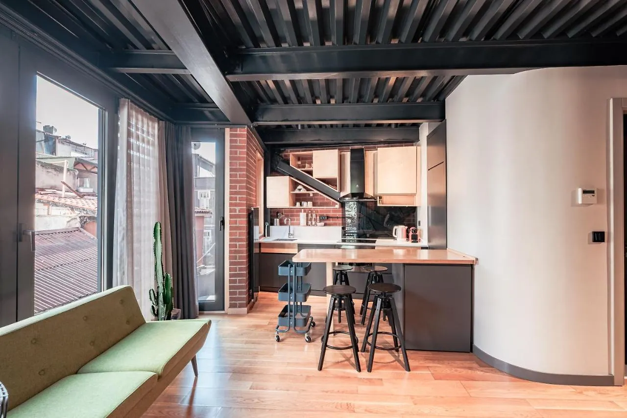 Apartment Homie Suites - 
