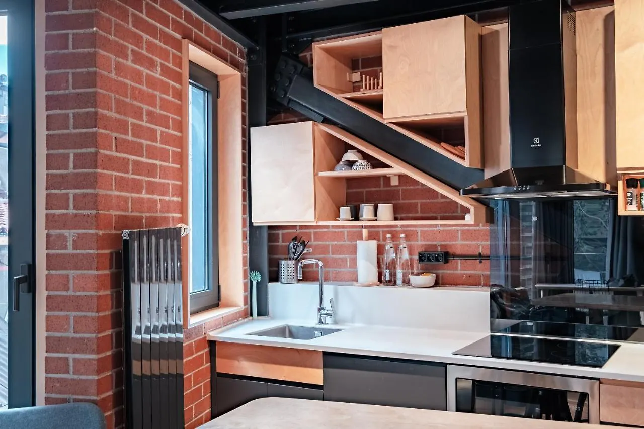 Homie Suites - 