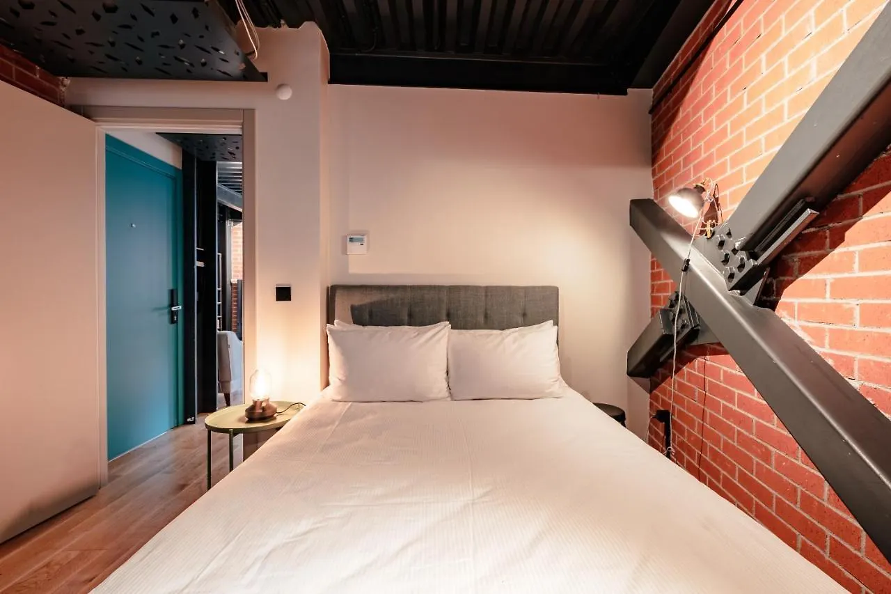 Homie Suites - 