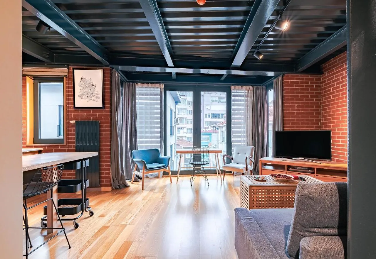 Apartment Homie Suites - 