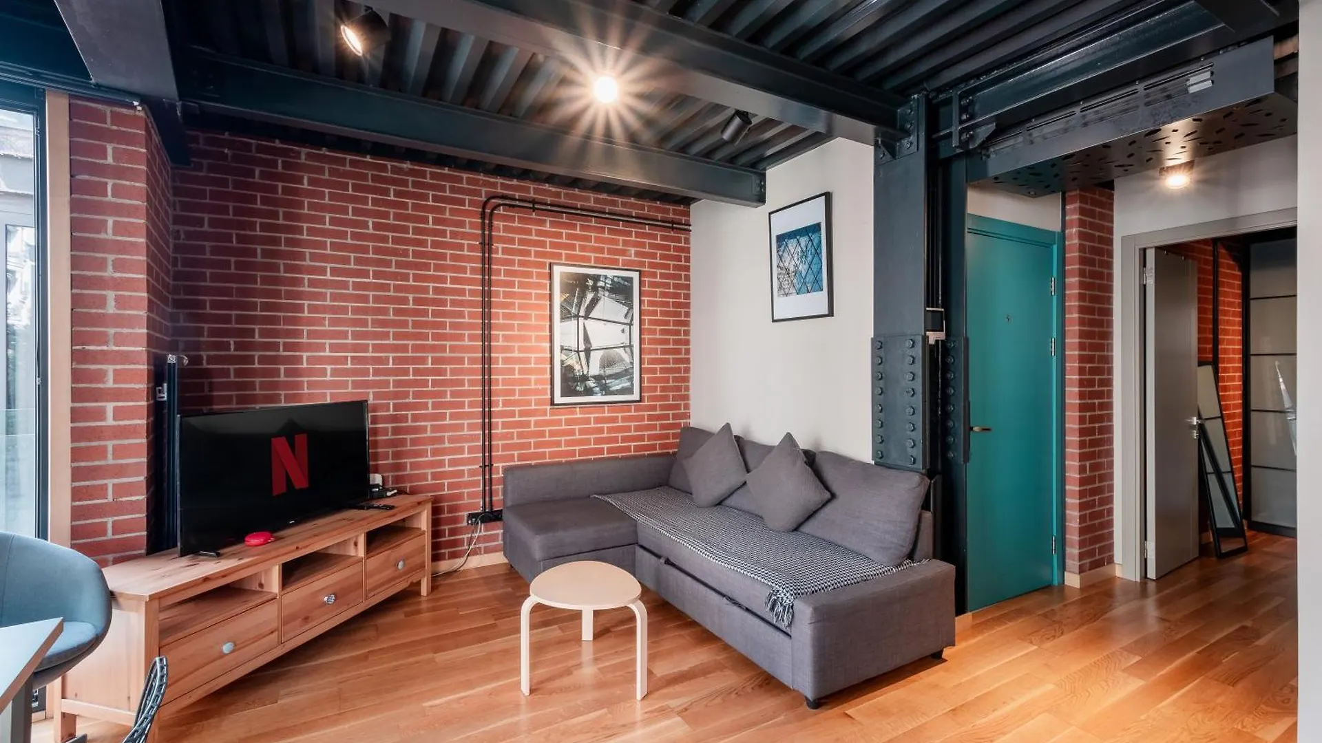 Apartment Homie Suites - 