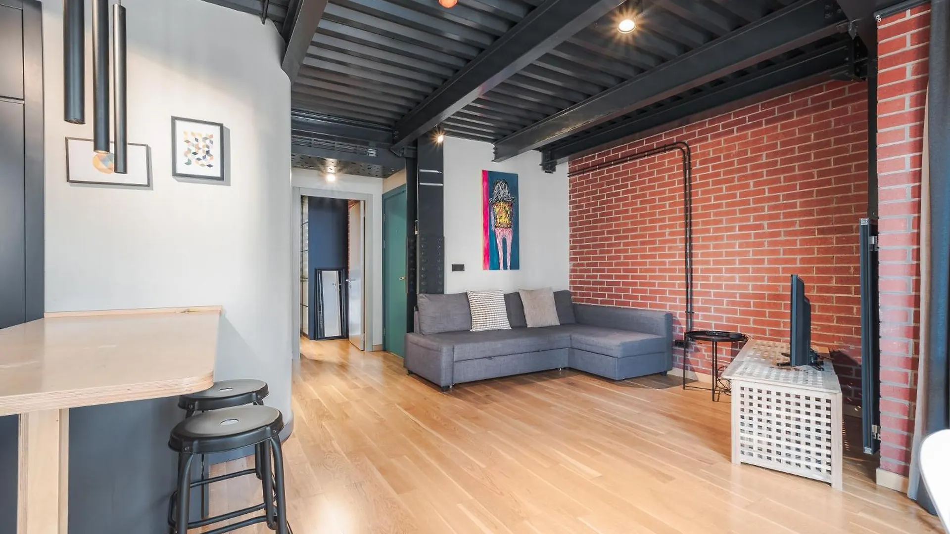 Homie Suites - 