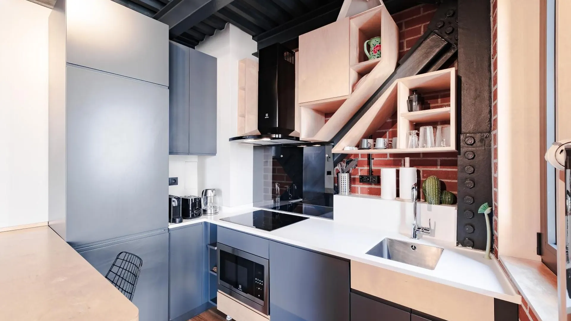Apartment Homie Suites - 