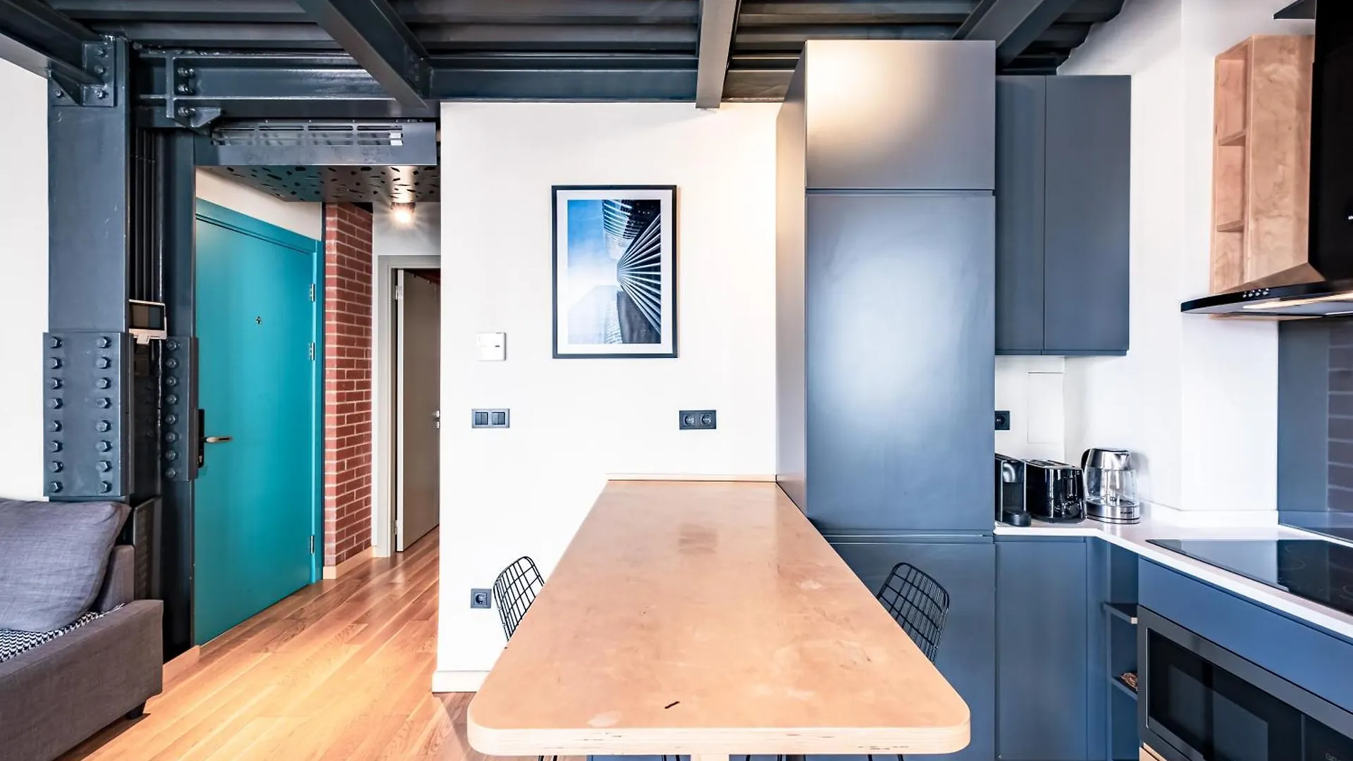 Homie Suites - 