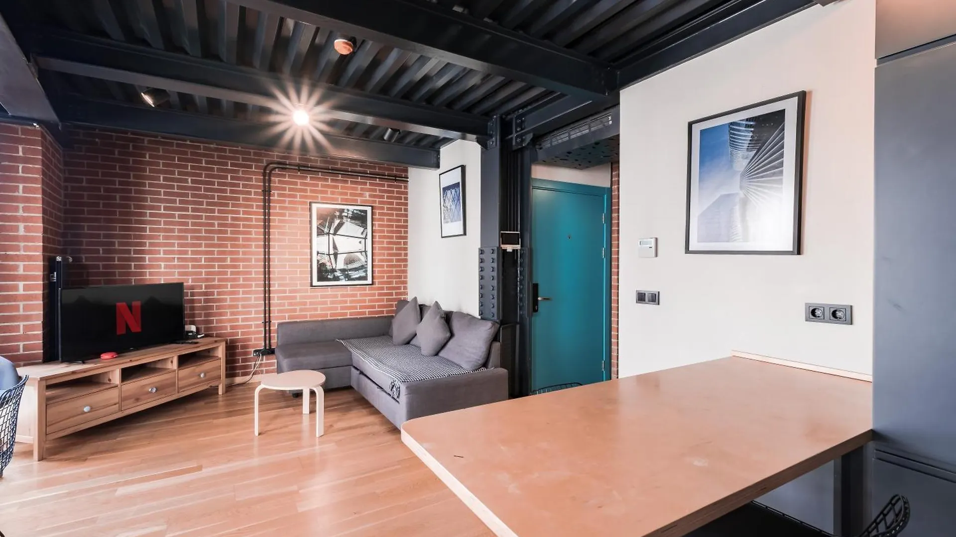 Apartment Homie Suites - 