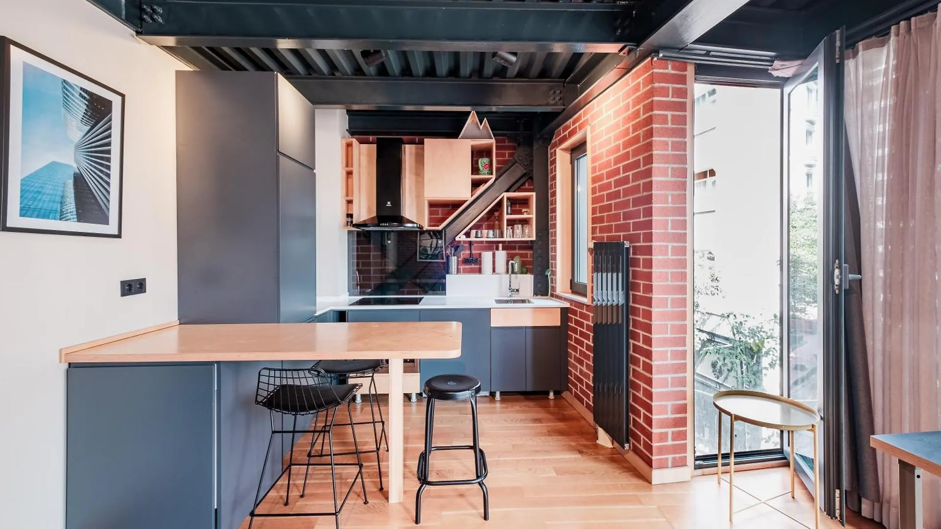 Apartment Homie Suites - 