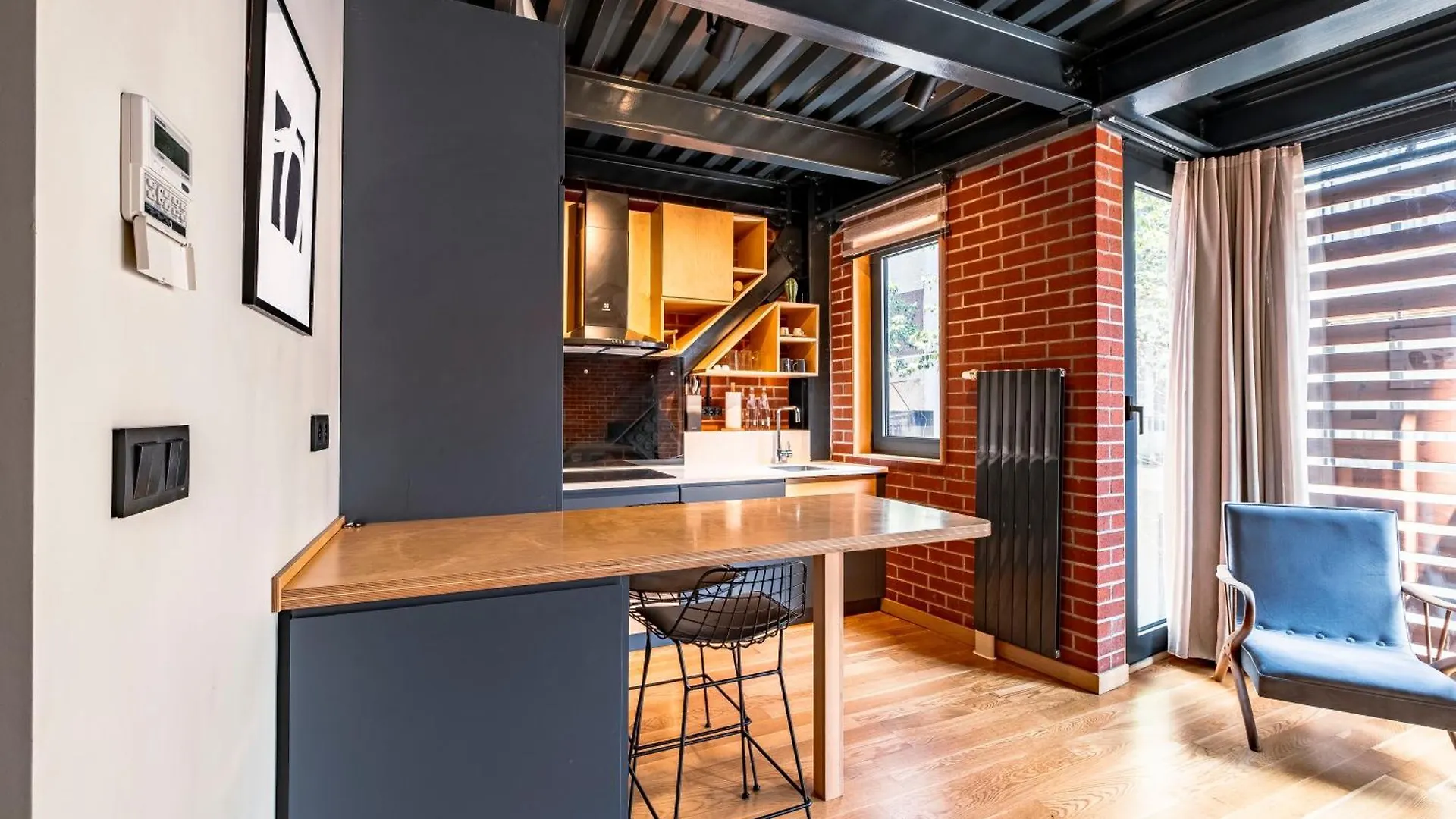 Homie Suites - 