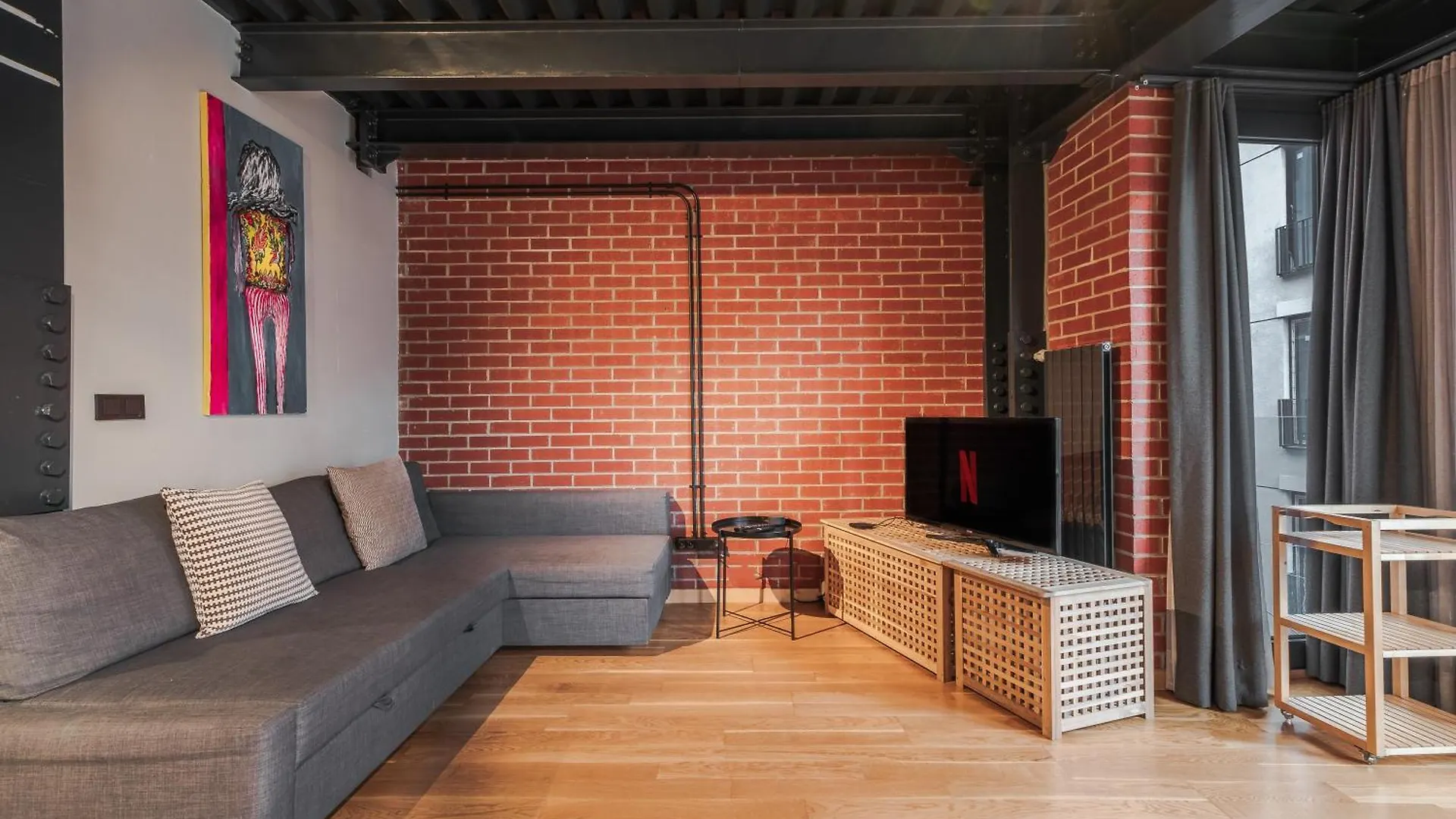 Homie Suites - 