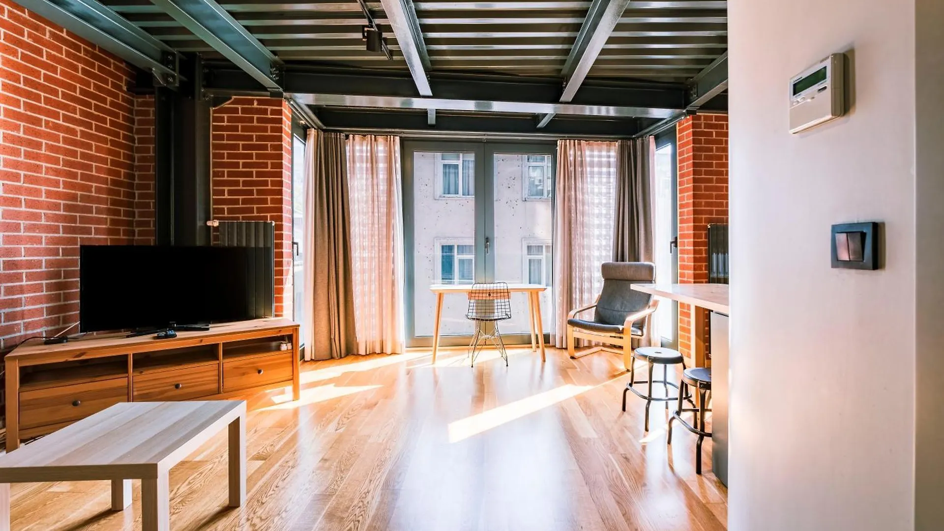 Apartment Homie Suites - 