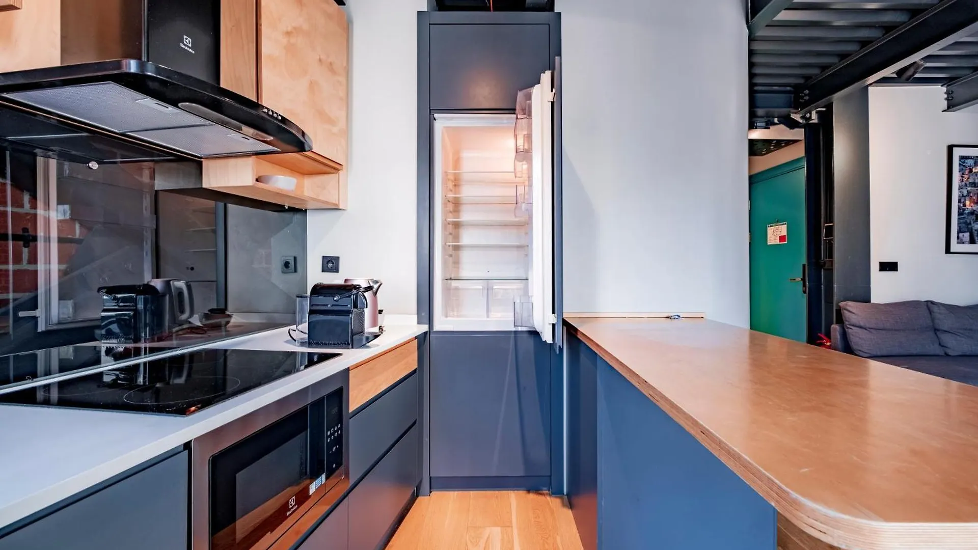 Apartment Homie Suites - 