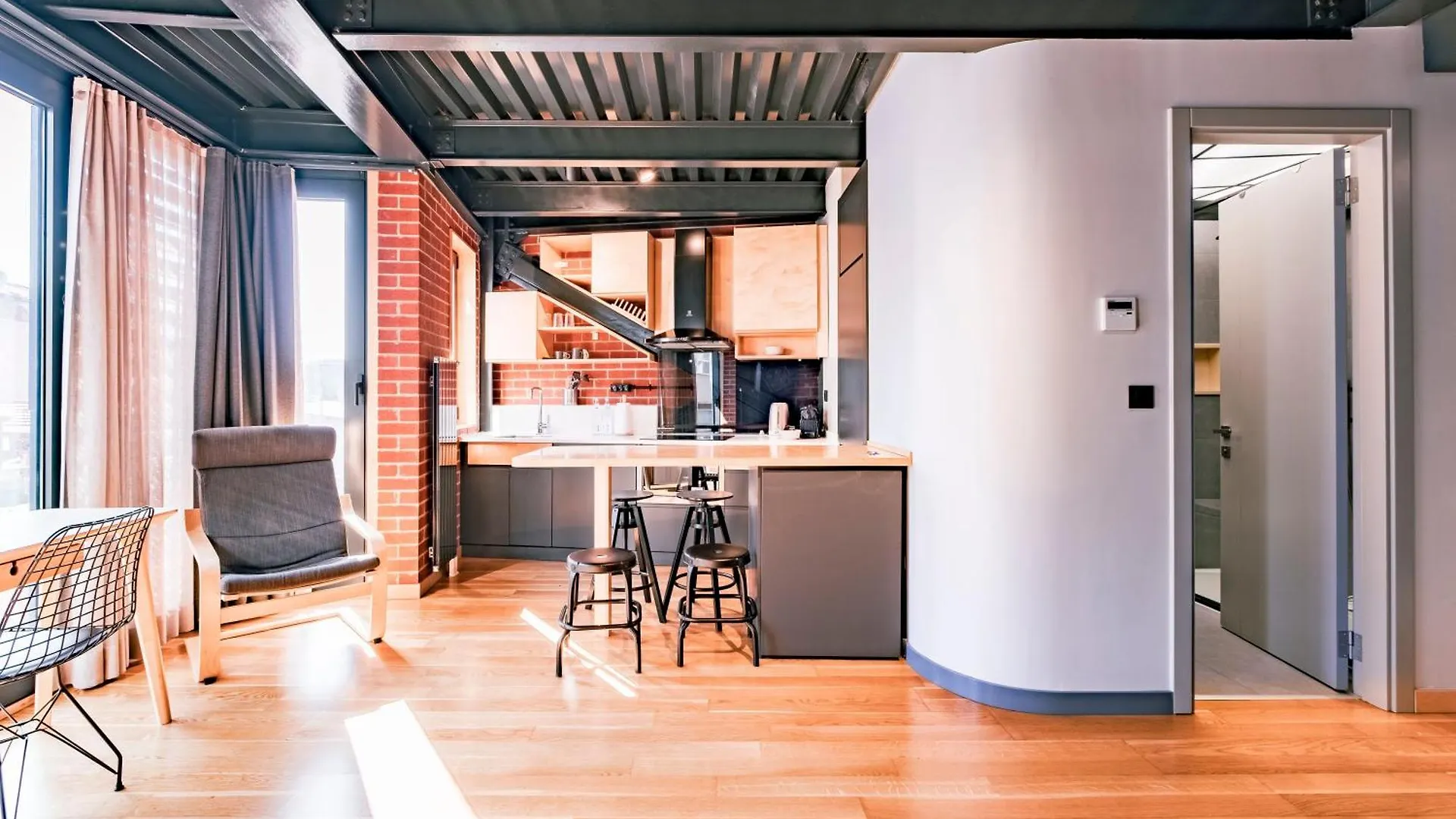 Lejlighed Homie Suites - 